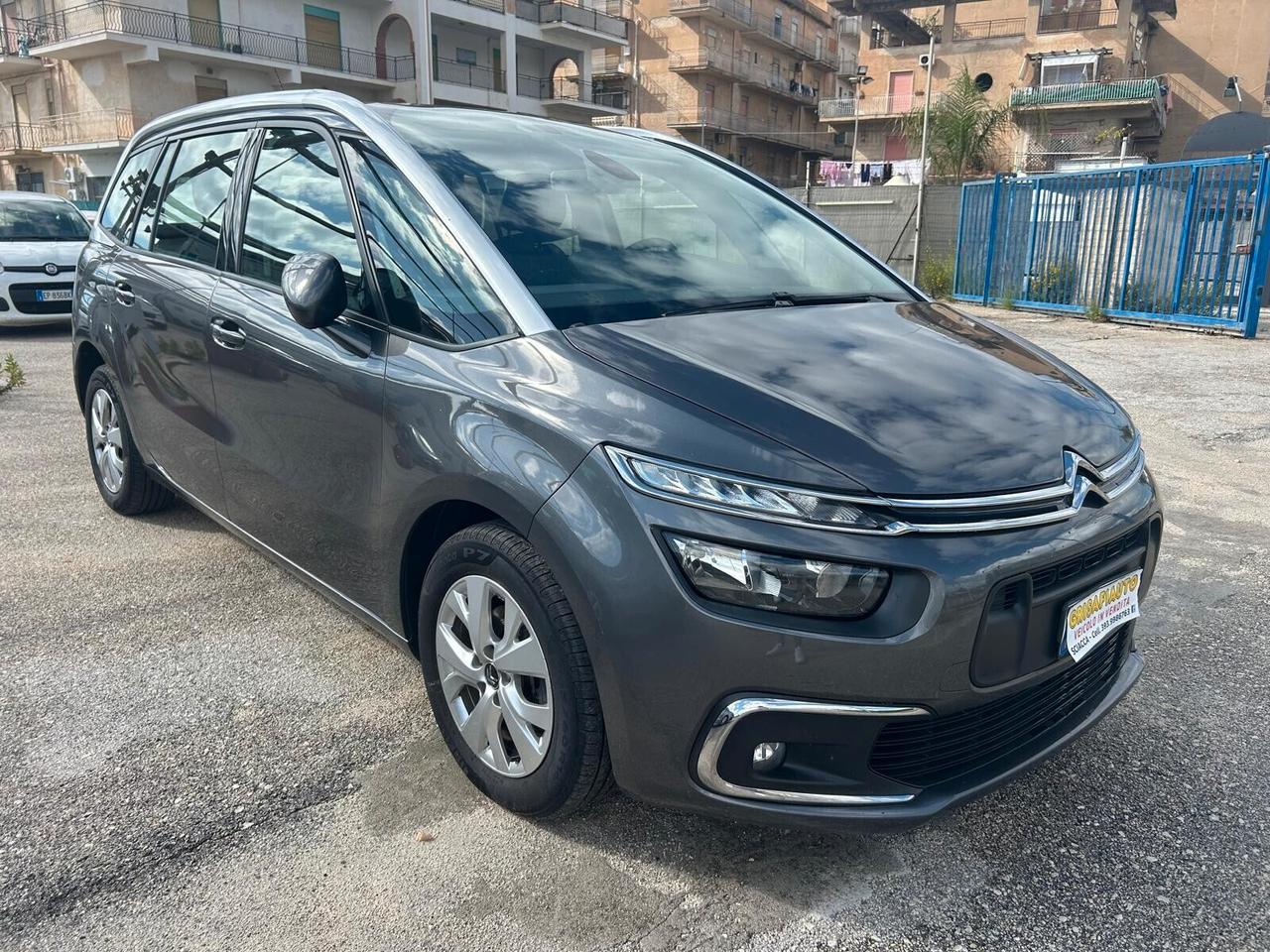C4 1.5BlueHDi 130cv 7posti