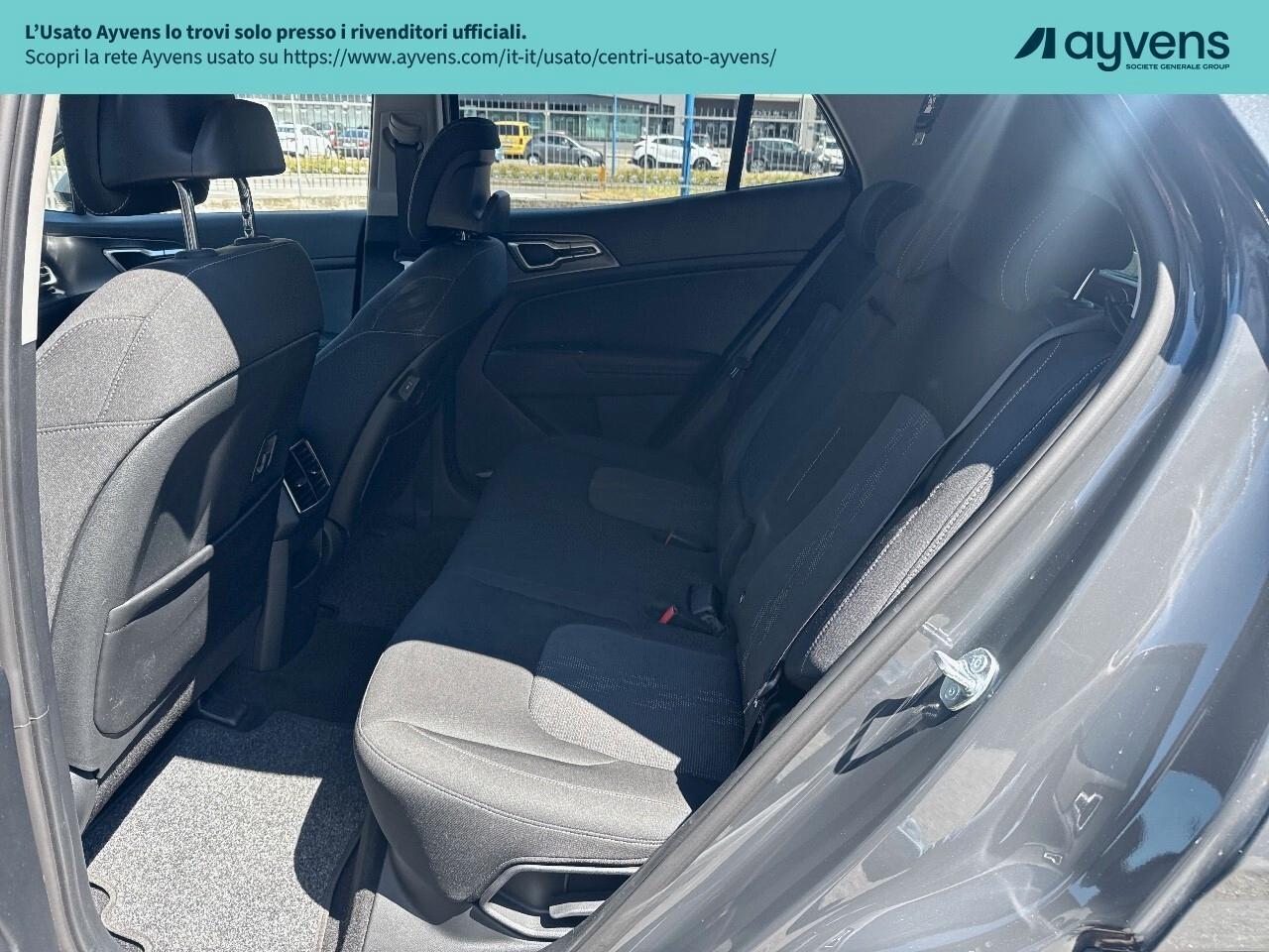Kia Sportage 1.6 TGDi HEV AT Style 4WD