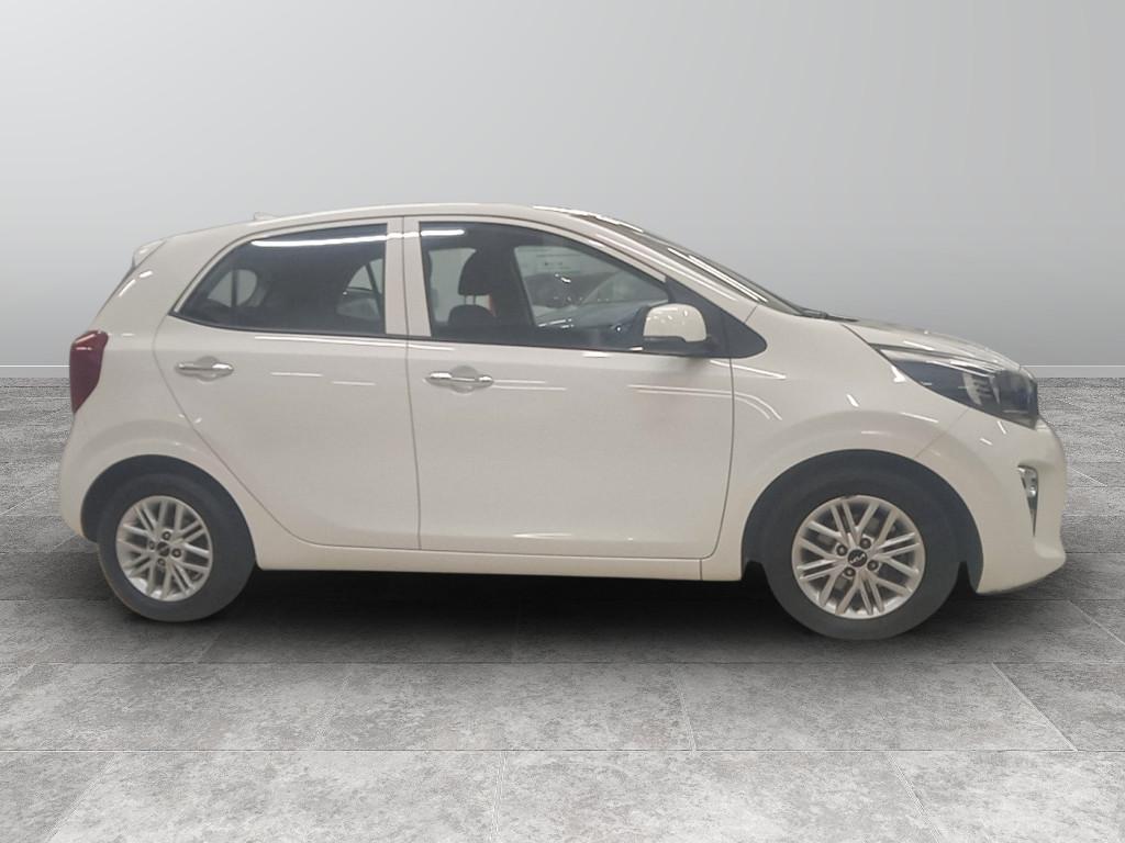 KIA Picanto III 2021 - Picanto 1.0 dpi Style Gpl