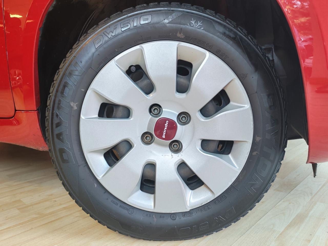 Fiat Panda - DISTRIBUZIONE NUOVA e TAGLIANDATA - GARANTITA !!!