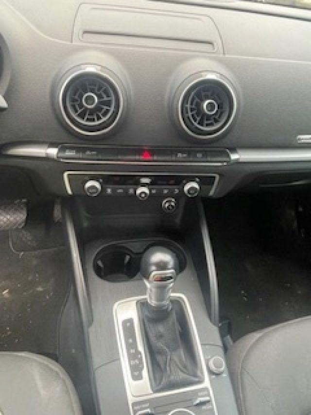 AUDI A3 SPB 35 TDI S tronic Admired