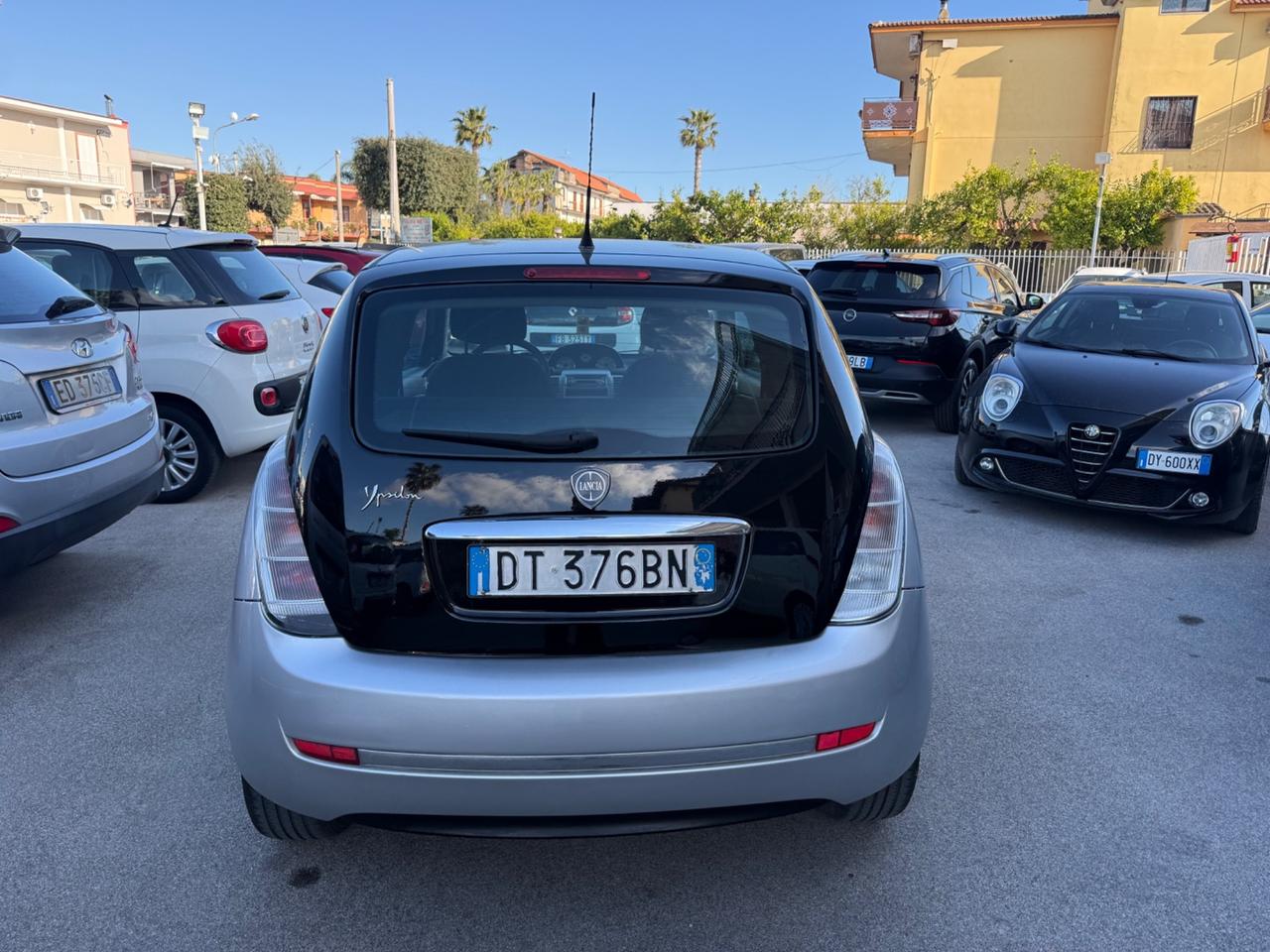Lancia Ypsilon 1.2 Versus