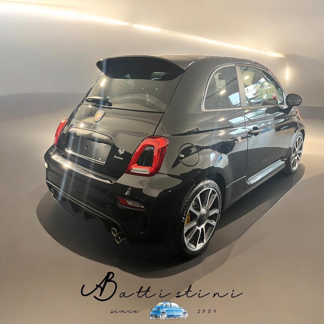 Abarth 695 1.4 Turbo T-Jet 180 CV M.T.A.