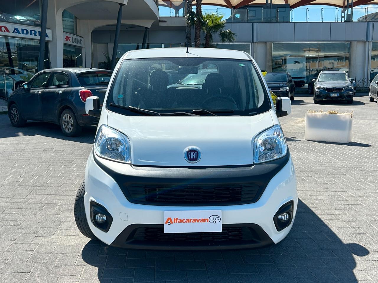 Fiat Qubo 1.3 mjt 16v Easy