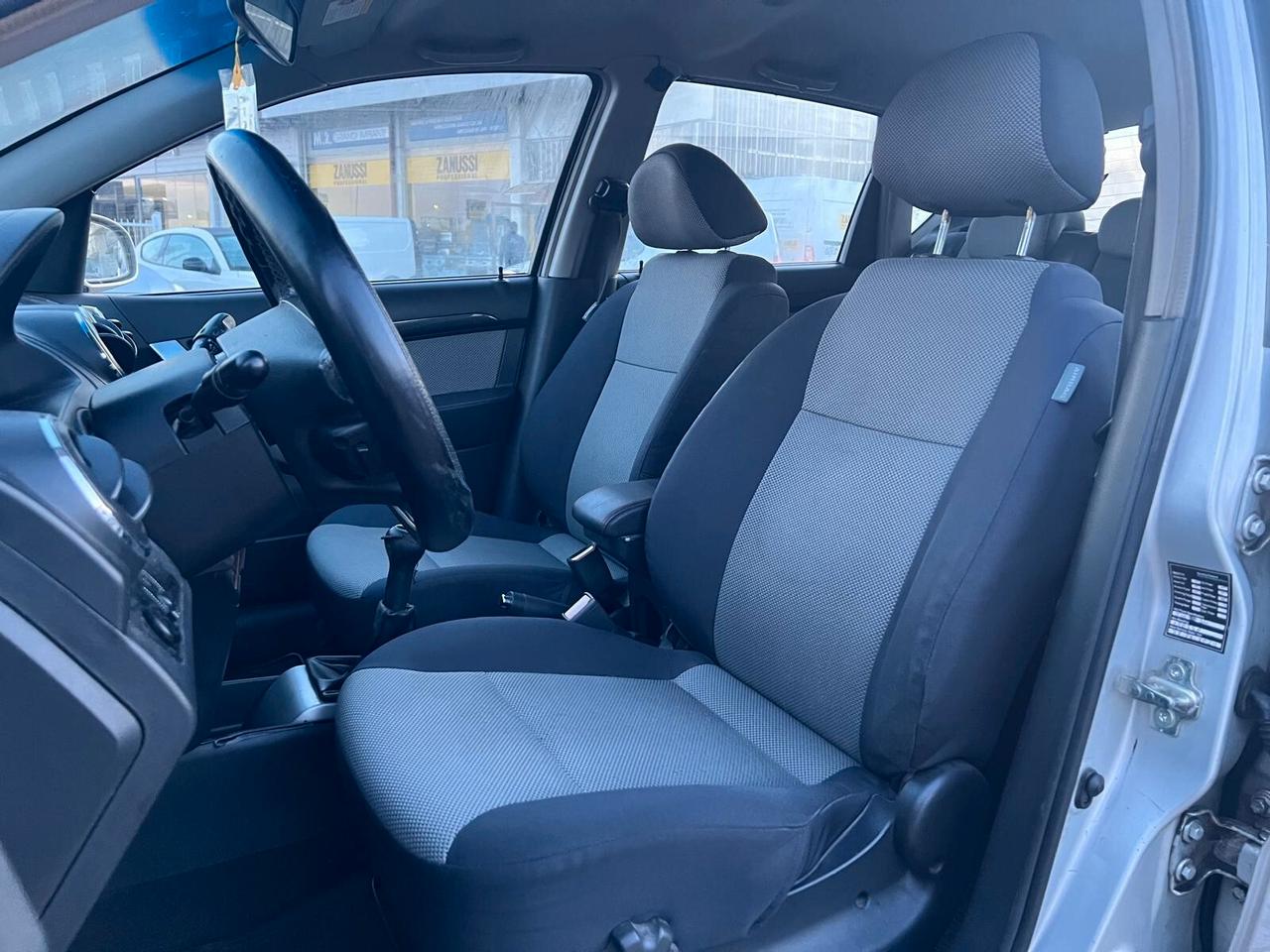 Chevrolet Aveo 1.2 5 porte LT GPL Eco Logic