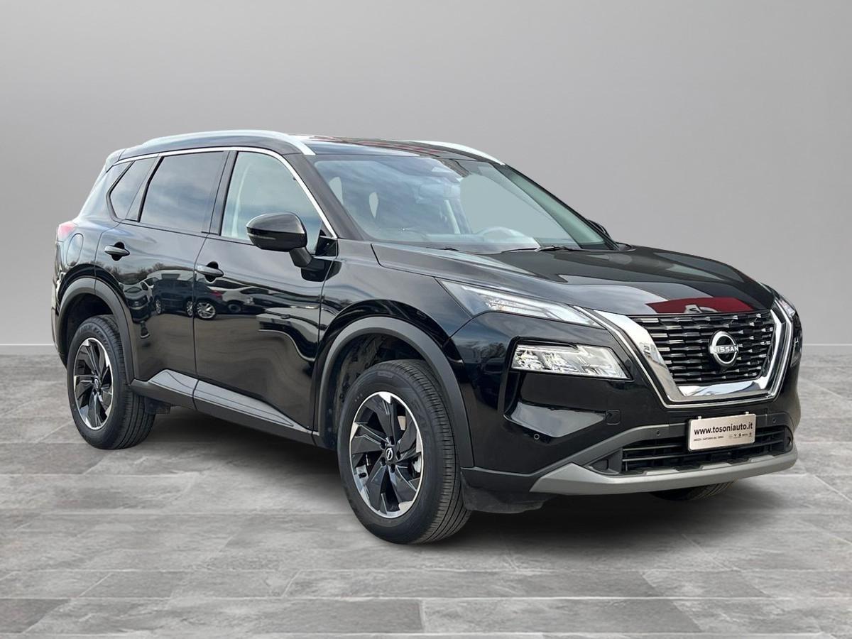 NISSAN N-CONNECTA 2WD