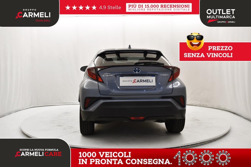 Toyota C-HR 1.8 Hybrid Trend E-CVT
