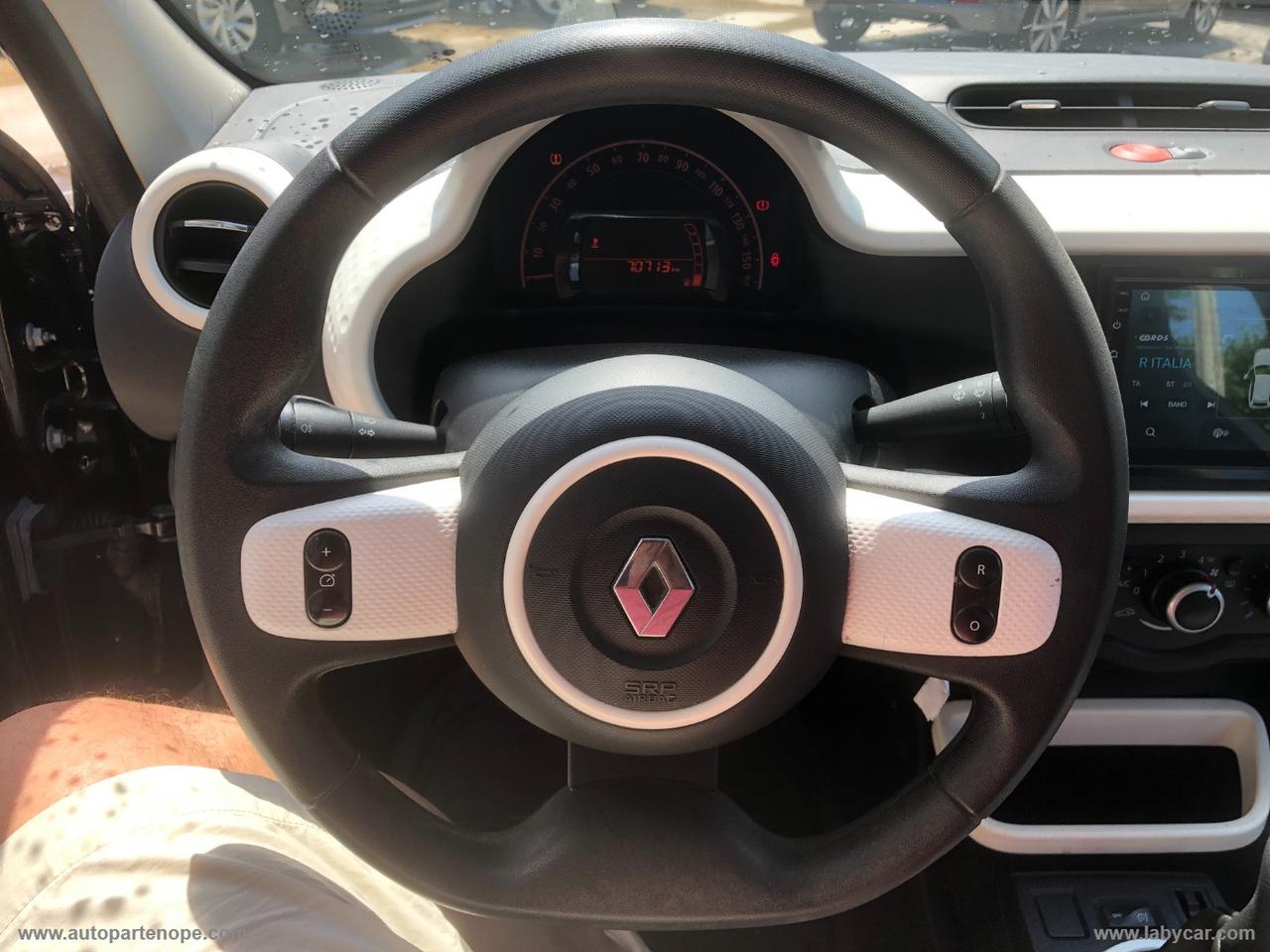 RENAULT Twingo SCe S&S Intens