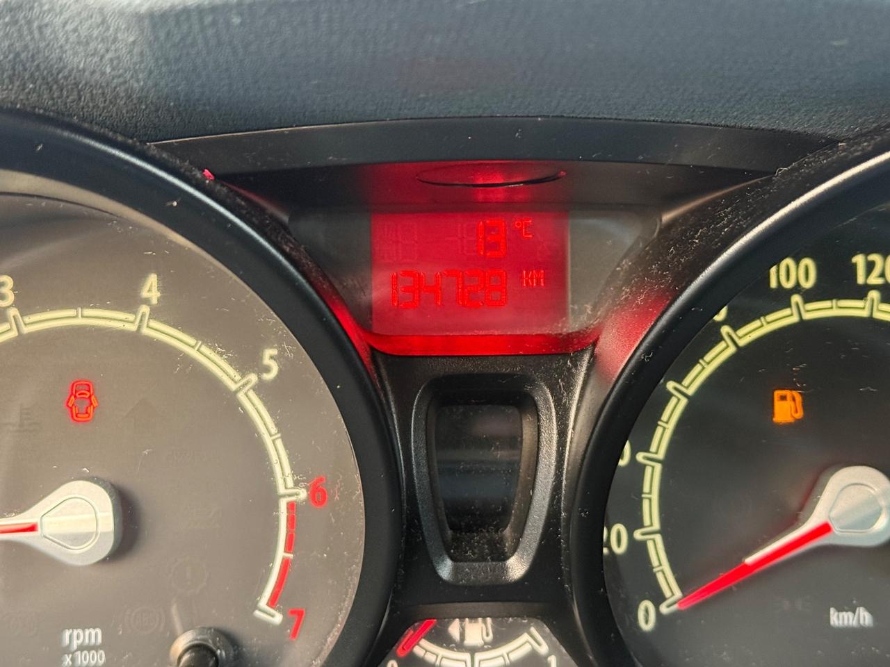 Ford Fiesta Fiesta+ 1.2 82CV 3 porte