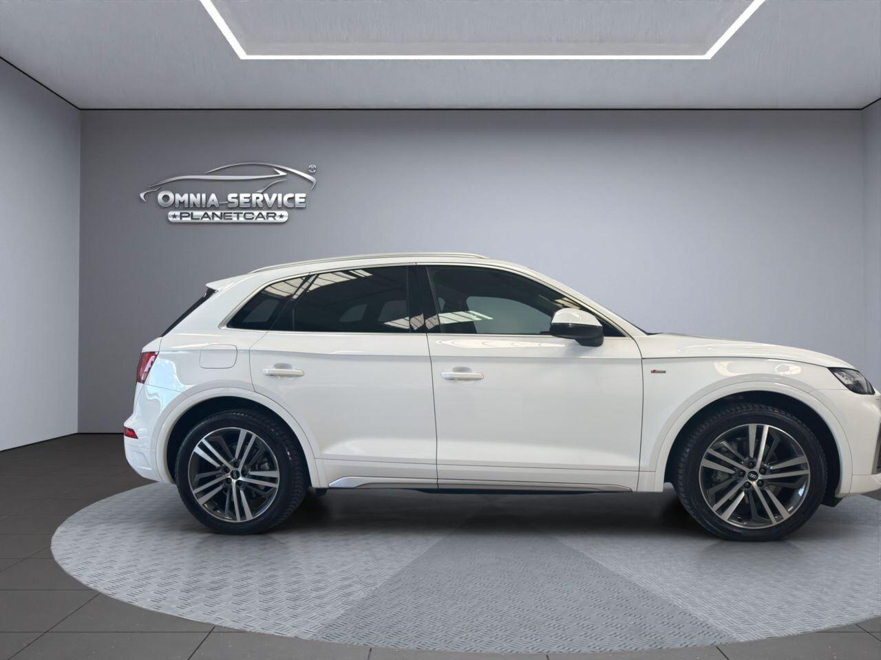 Audi Q5 35 TDI S tronic S line