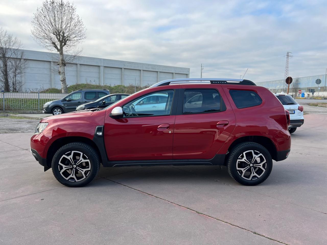 Dacia Duster 1.0 TCe 100 CV ECO-G Comfort DaciaPlus