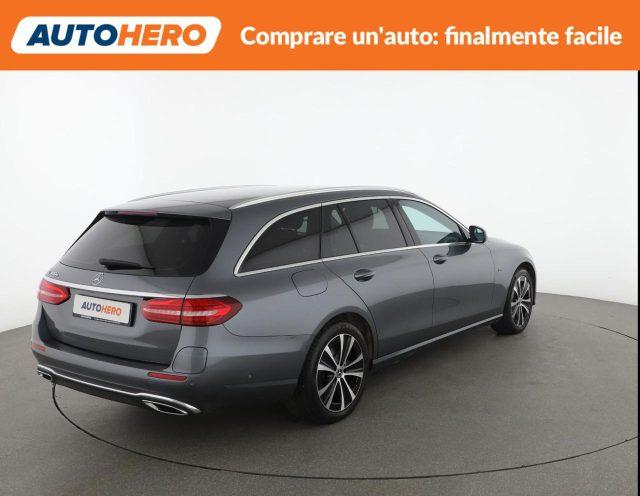 MERCEDES-BENZ E 300 de S.W. Auto EQ-Power Business Sport