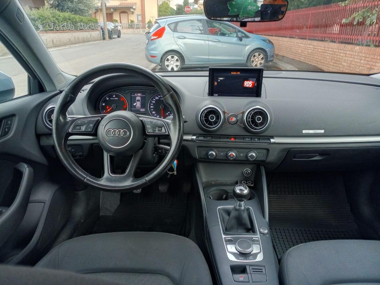 Audi A3 S Line 1.6 TDI #6643