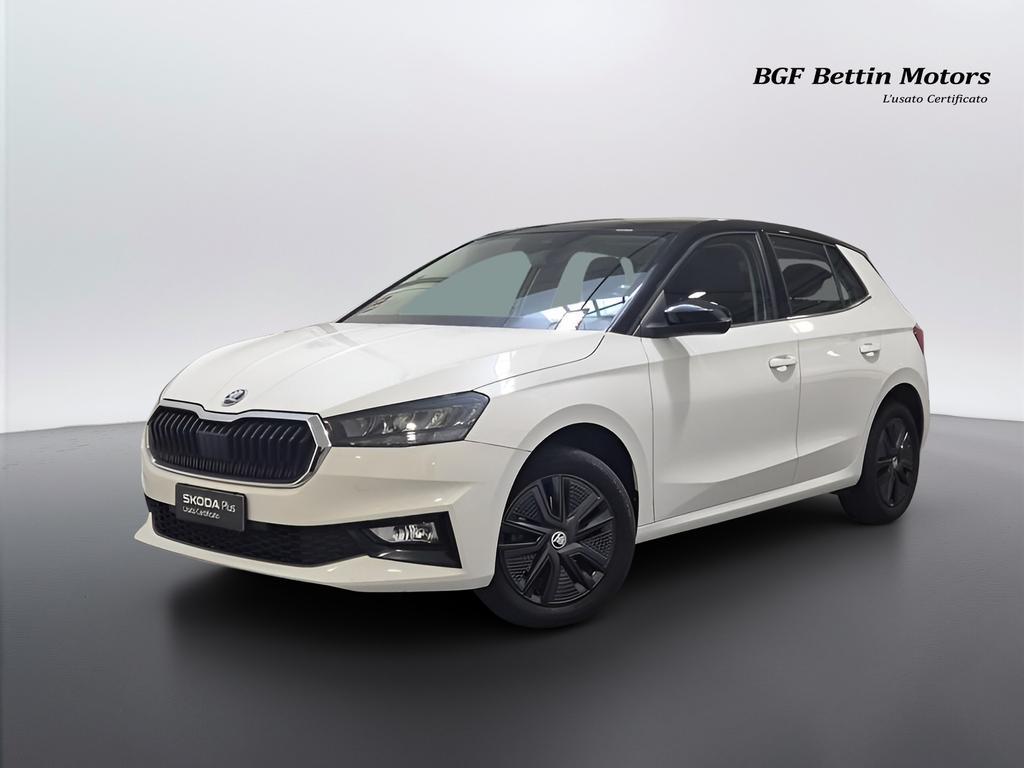 Skoda Fabia 1.0 tsi evo Style 110cv dsg