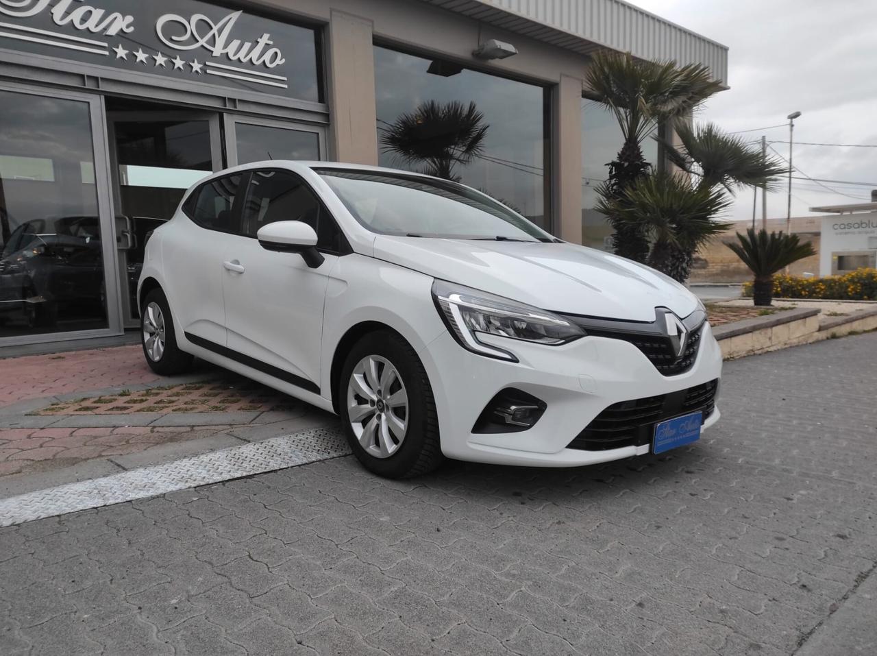 Renault Clio Blue dCi 8V 85 CV 5 porte Business