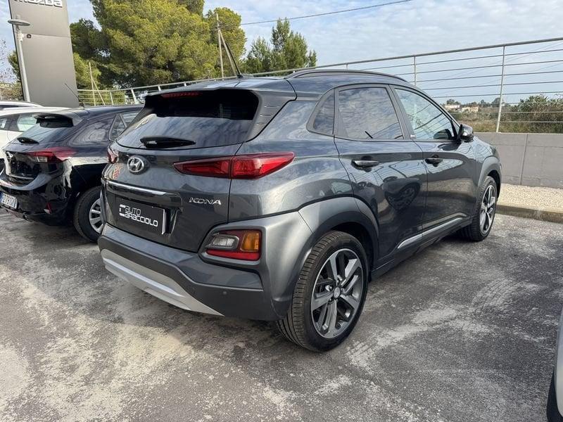 Hyundai Kona 1.0 T-GDI Xpossible