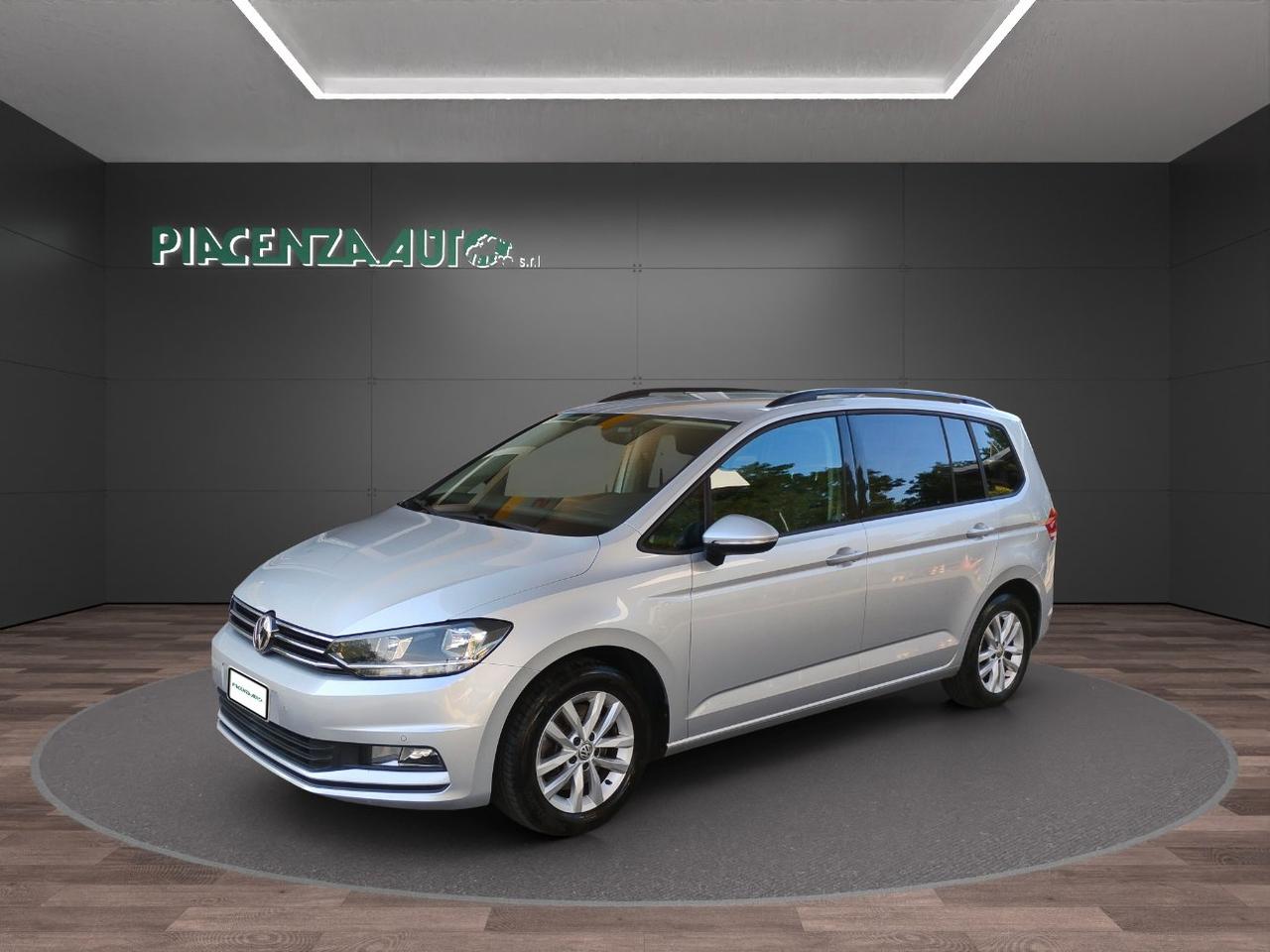 Volkswagen Touran 1.6 tdi Highline 115cv.NAVI.UNICO PROPRIETARIO
