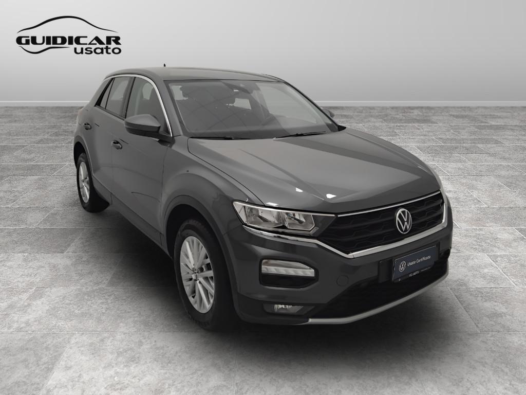 VOLKSWAGEN T-Roc 2017 - T-Roc 2.0 tdi Business 115cv