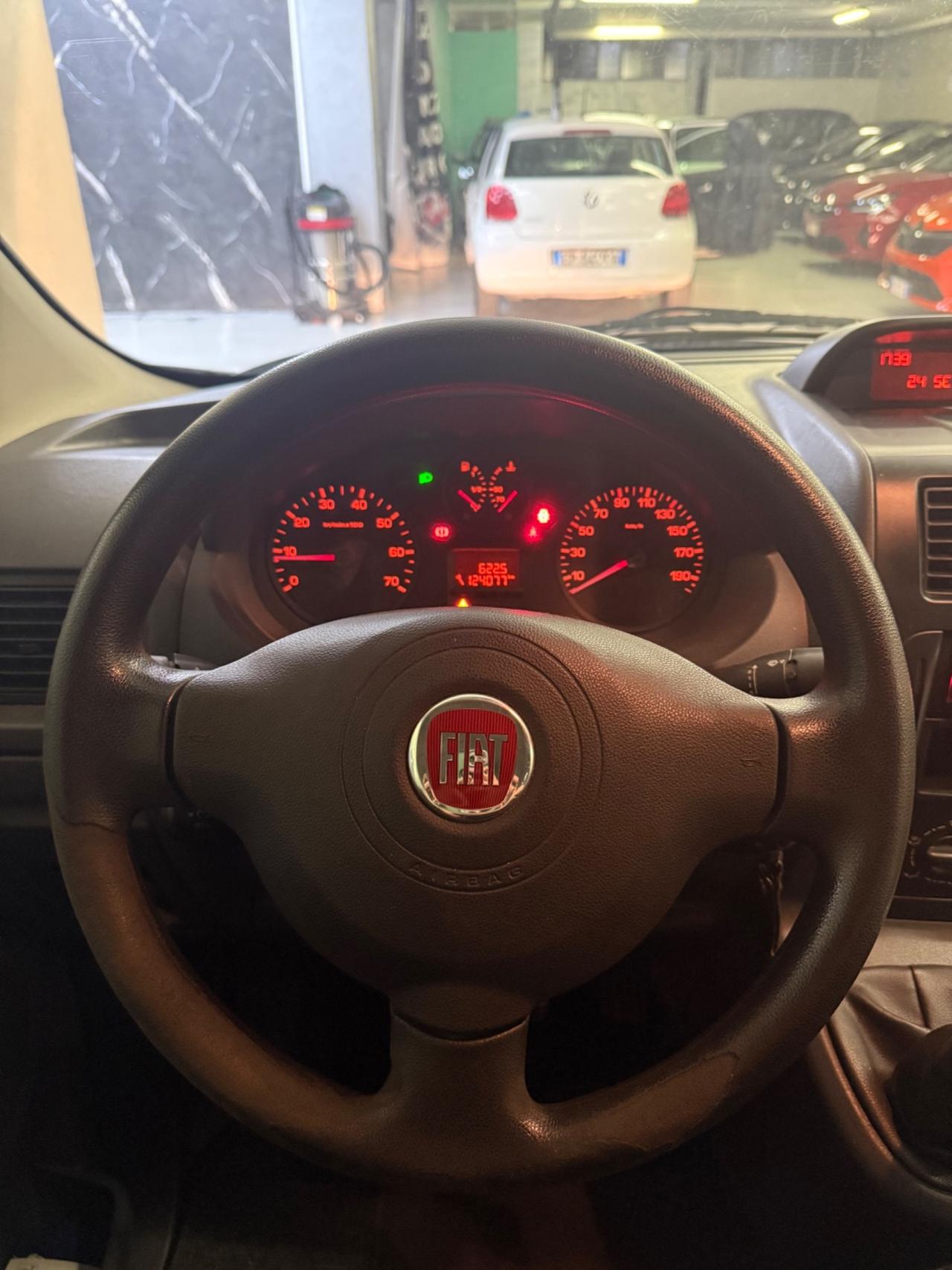 Fiat Scudo 9 posti