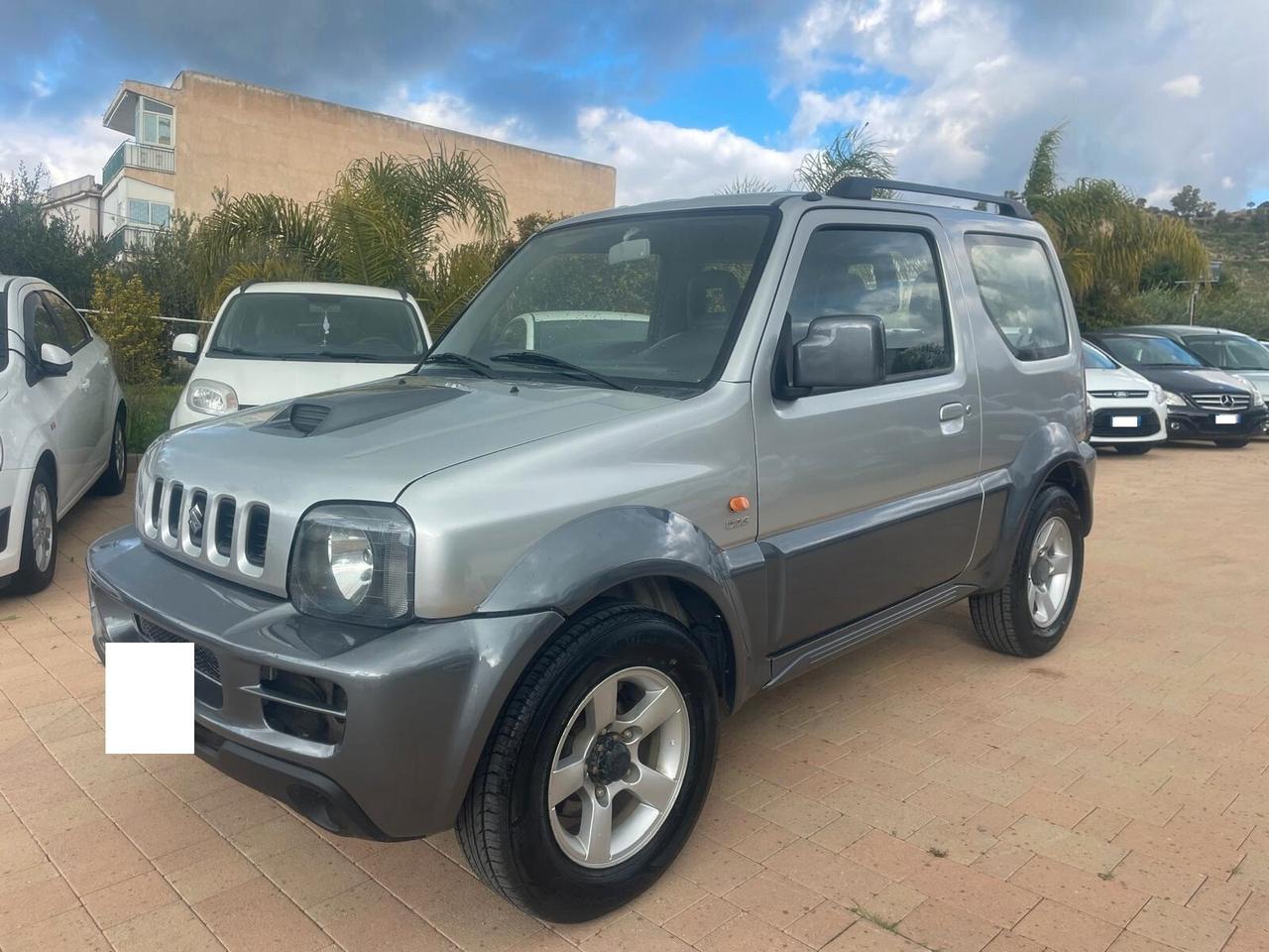 Suzuki Jimny 4X4"Finanziabile Senza Busta Paga"