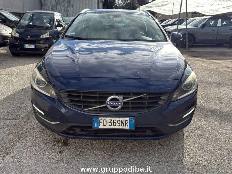 Volvo V60 I 2014 Diesel 2.0 d3 Volvo Ocean Race