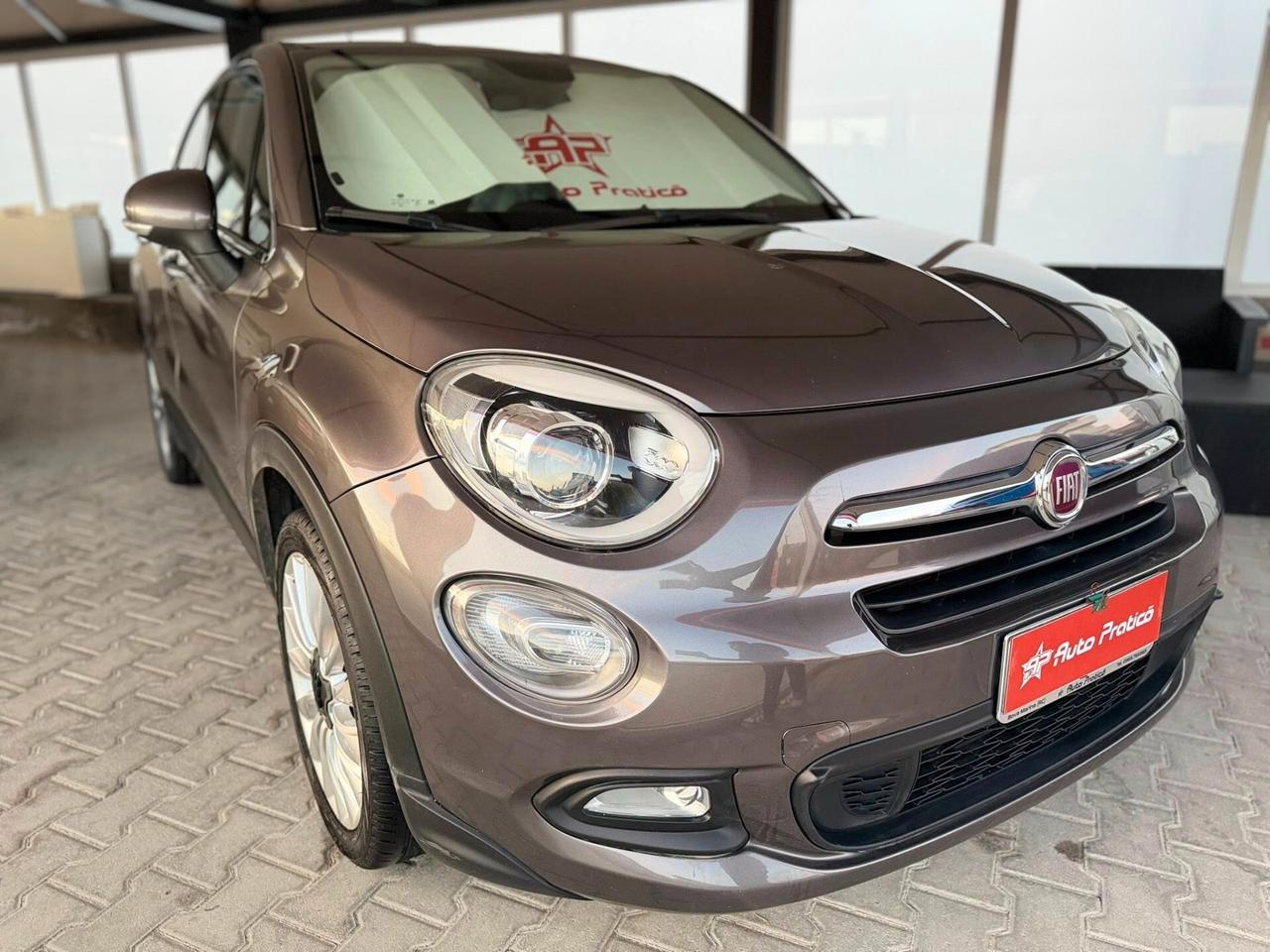 Fiat 500X 1.6 MultiJet 120 CV Lounge OK NEOPATENTATI