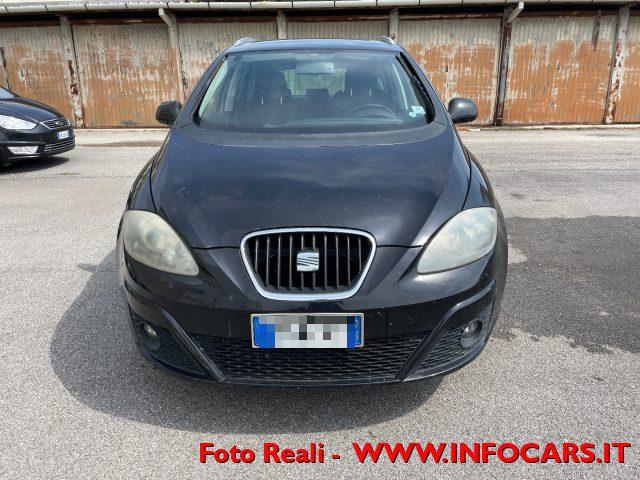 SEAT Altea XL 1.6 TDI 105 CV CR DPF DSG Style Leggi descrizione