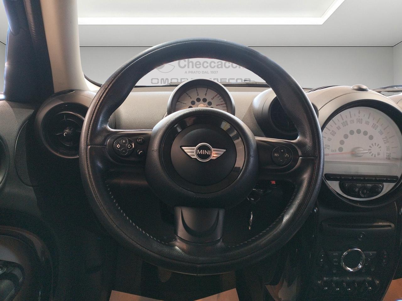 Mini One D Countryman R60 1.6 *NEOPATENTATI*
