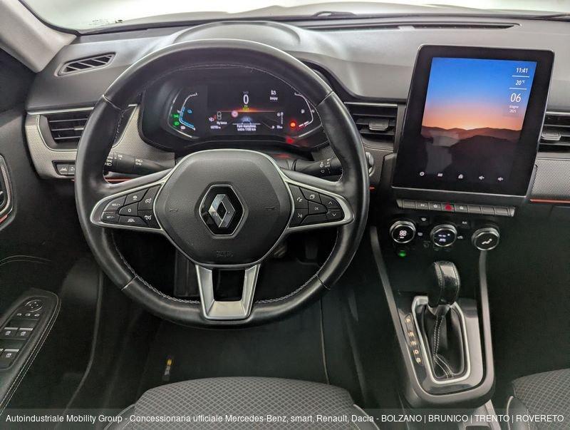 Renault Arkana 1.6 145 CV E-TECH HYBRID INTENS AUTOMATIC