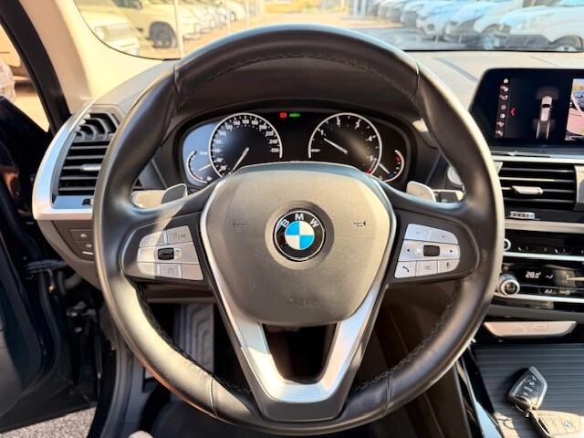 Bmw X3 xDrive20d 48V xLine