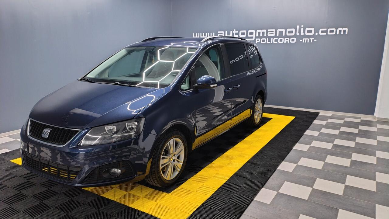 Seat Alhambra 2.0 TDI (7 POSTI) DSG I-Tech