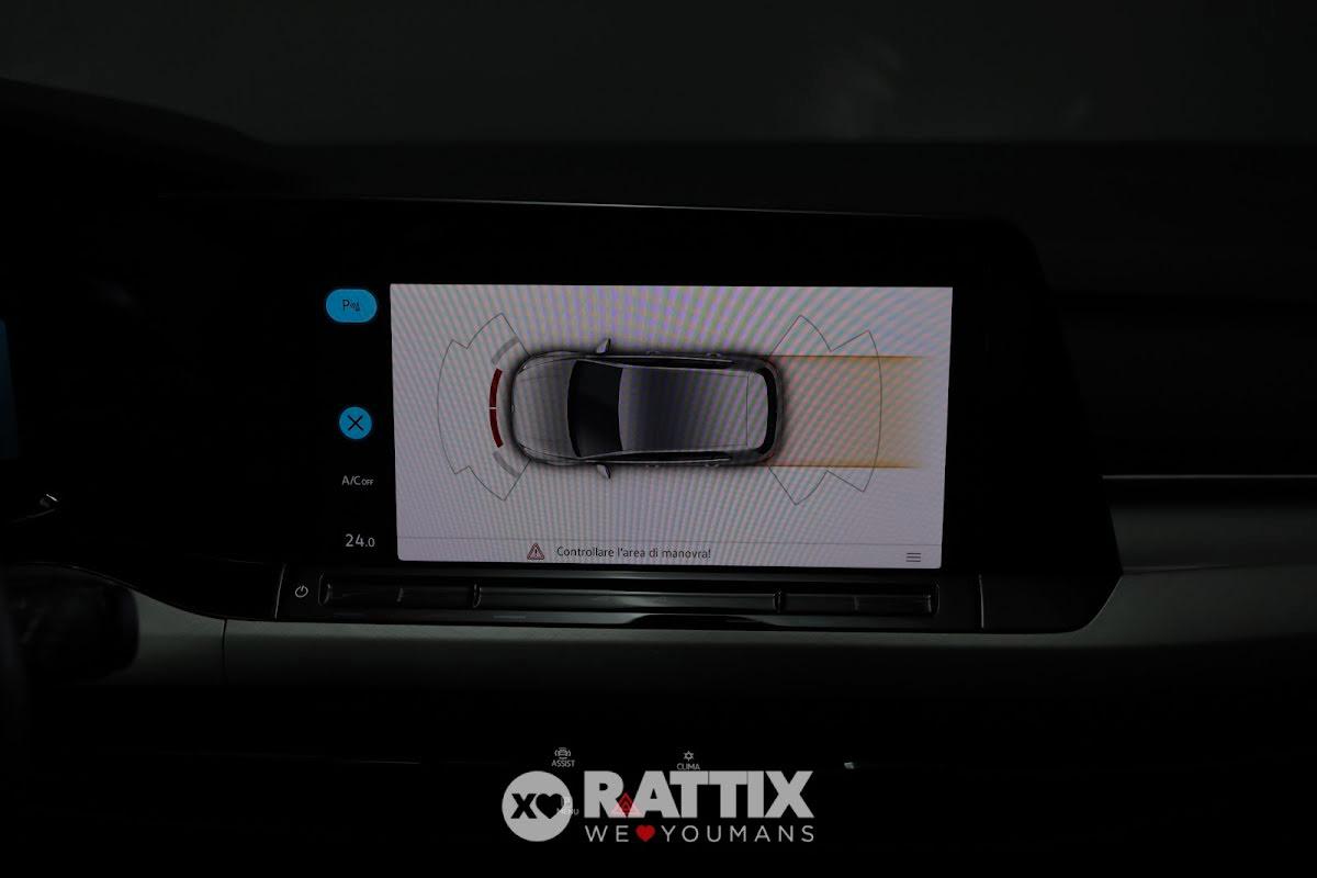 Volkswagen Golf 1.0 ETSI EVO 110CV Life DSG