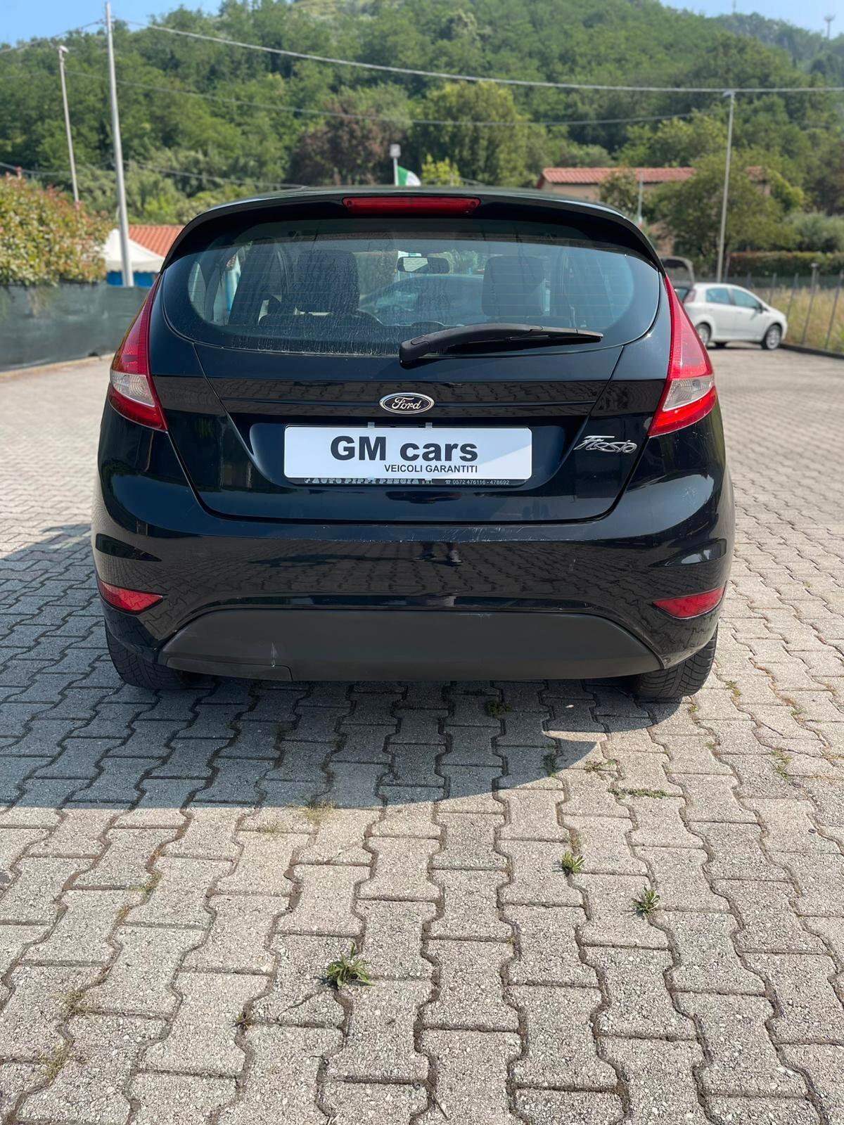 Ford Fiesta 1.2 60CV 5p. Tit.