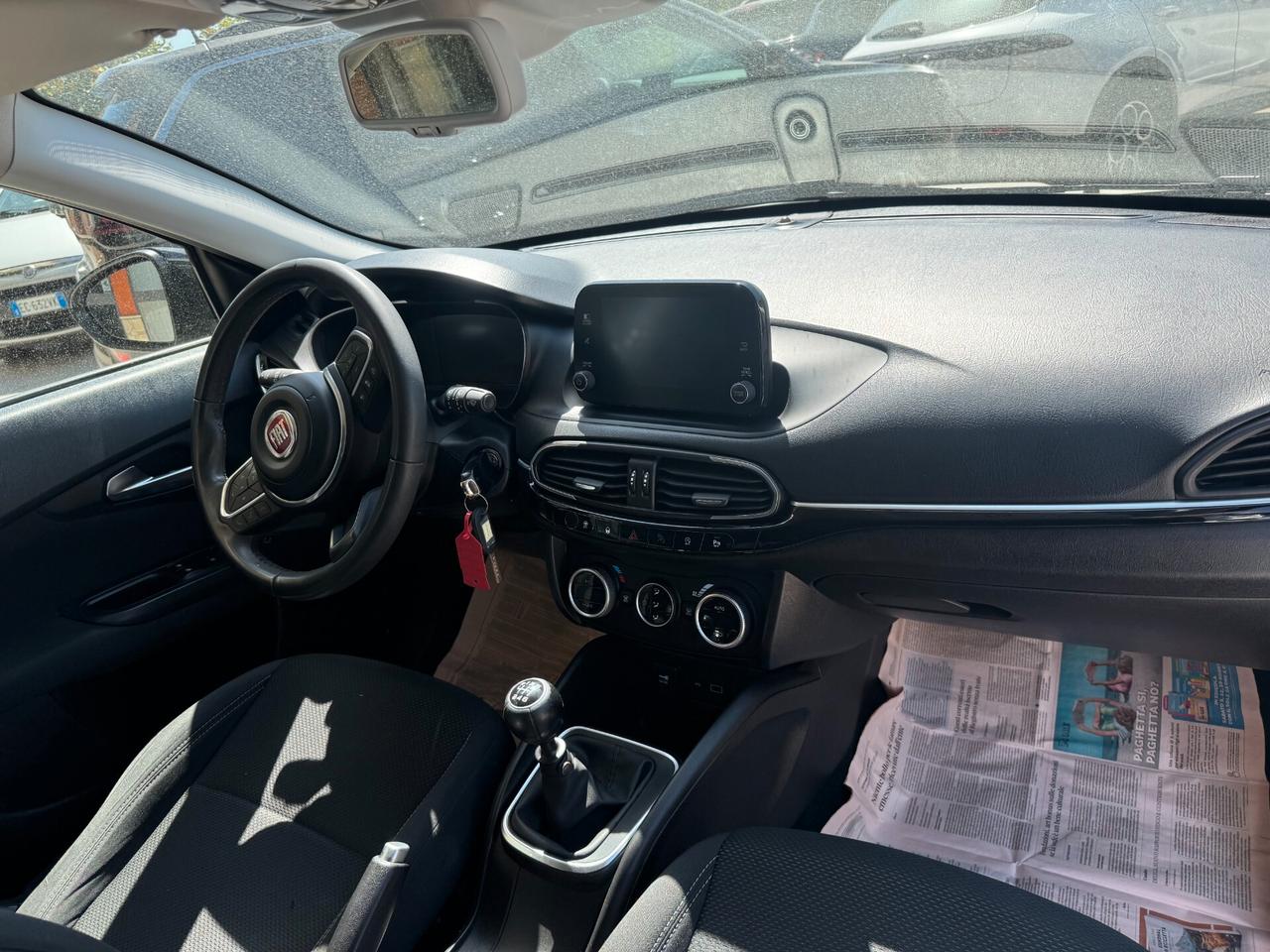 Fiat Tipo 1.6 Mjt S&S 5 porte City Life