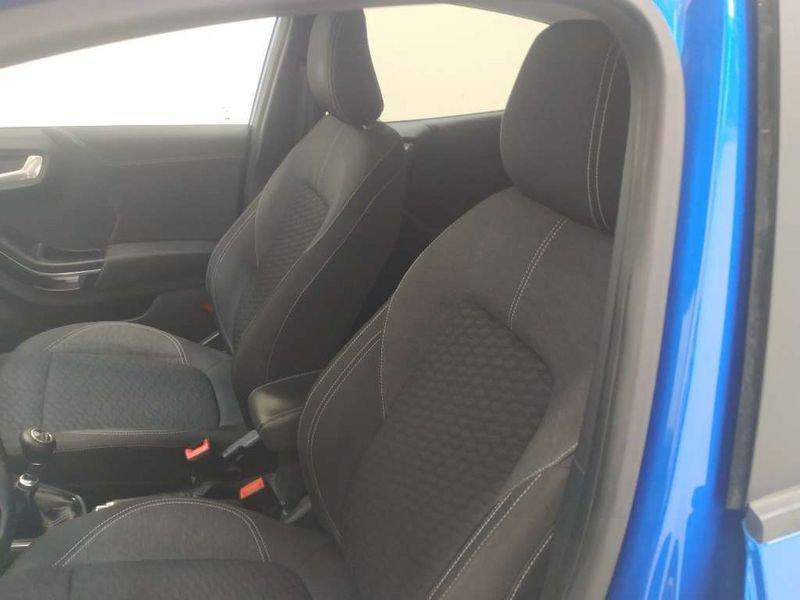 Ford Puma 1.0 ecoboost h Titanium s&s 125cv