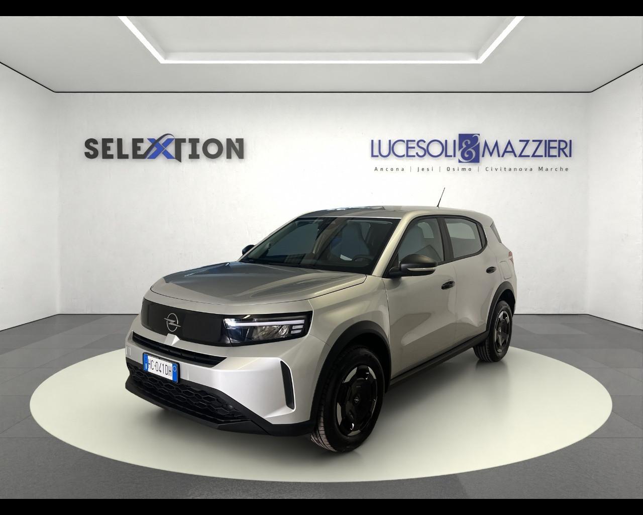 OPEL FRONTERA EDITION Hybrid 110cv EDCT