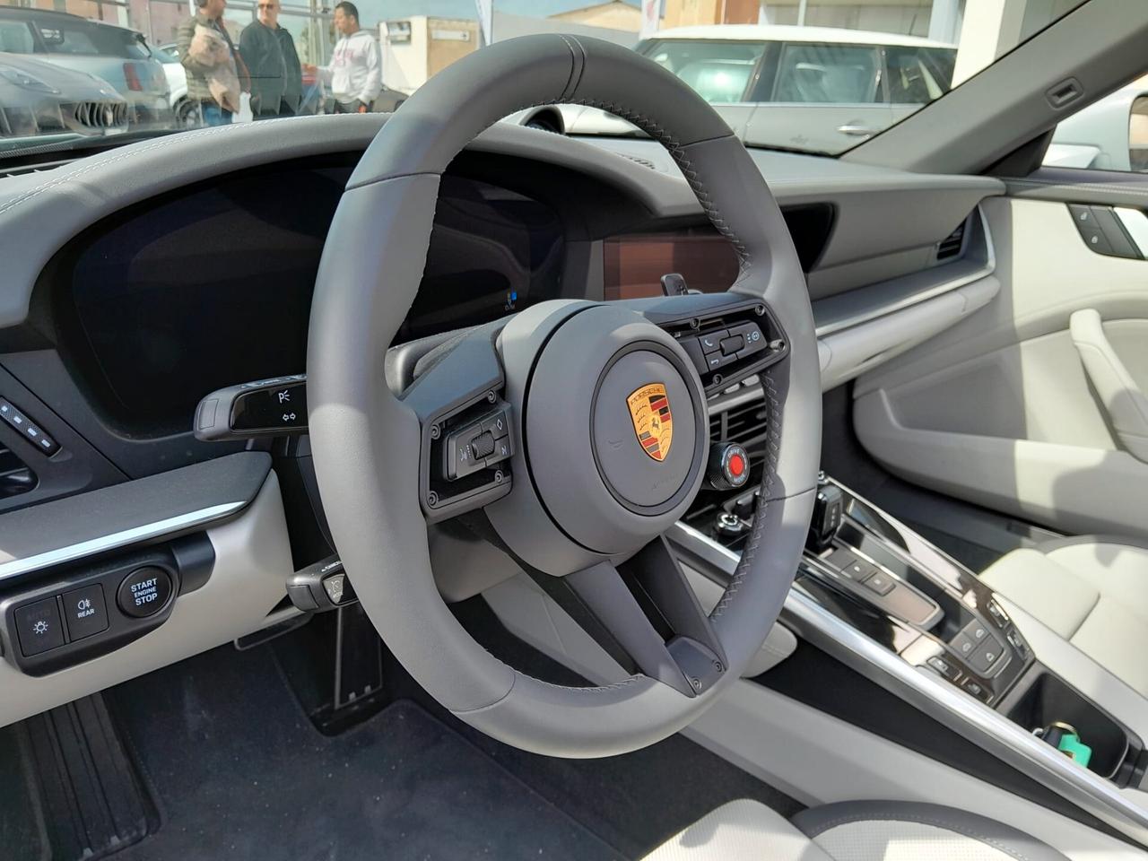 Porsche 911 Carrera Cabriolet