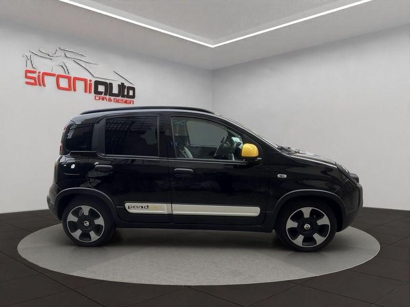 FIAT Pandina Pandina Cross 1.0 firefly hybrid s&s 70cv