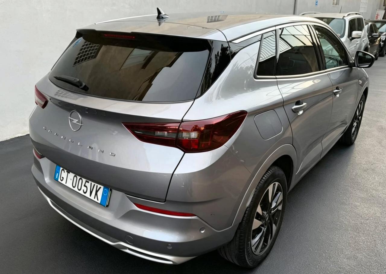Opel Grandland 1.5 diesel Ecotec aut. Edition