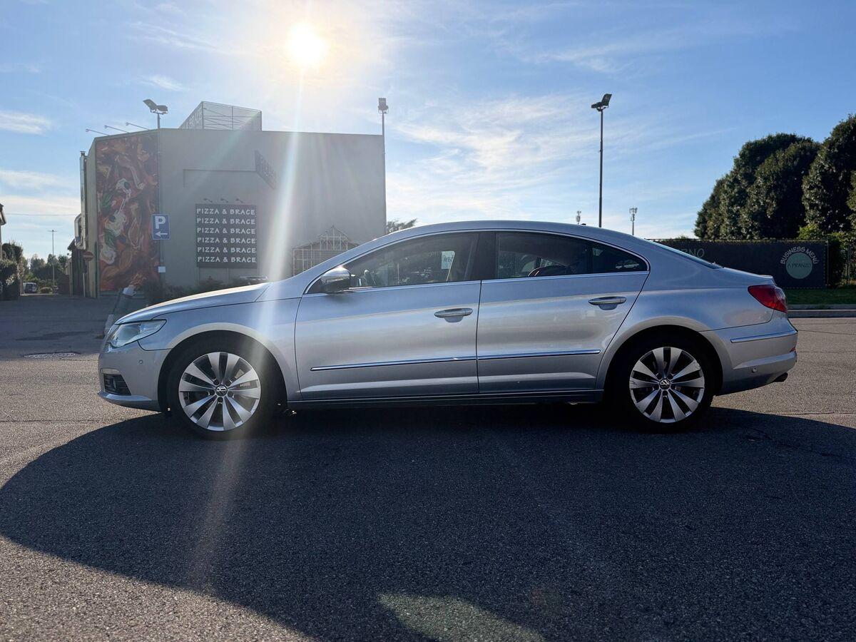 Volkswagen Passat 2.0 tdi bm dsg