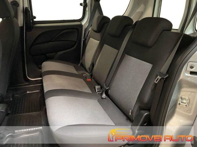 FIAT Doblo Doblò 1.4 T-Jet PL Combi Maxi N1 Lounge