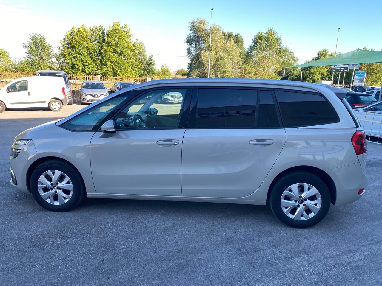 Citroen Grand C4 SpaceTourer 1.5 130 CV S&S EAT8 Feel