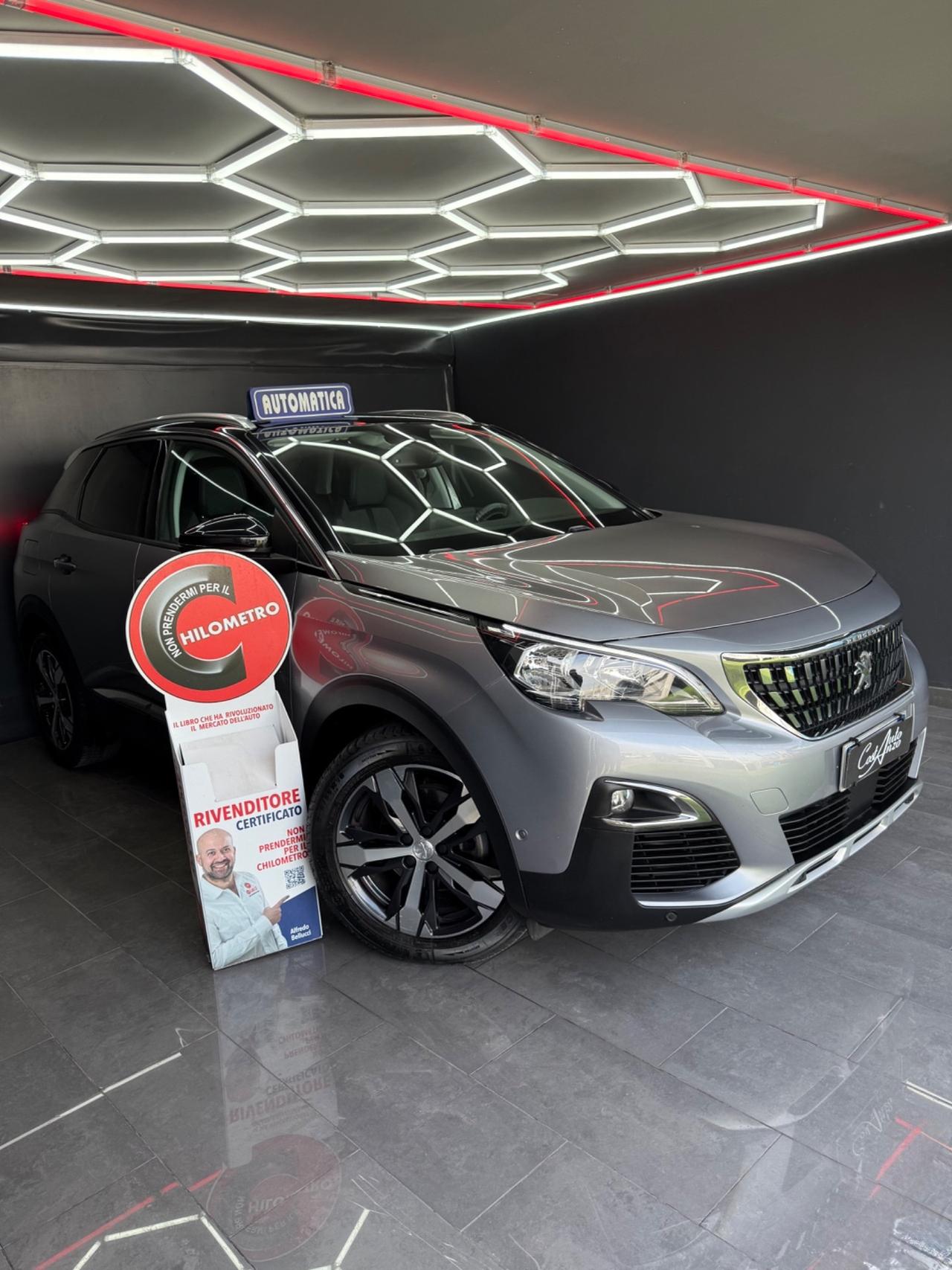 Peugeot 3008 1.5 BlueHDi 130 CV EAT8 Allure 11/2019