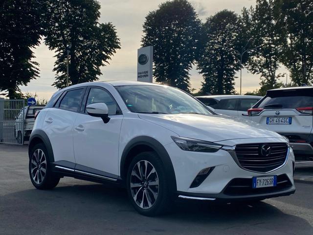 MAZDA CX-3 2.0L Skyactiv-G Exceed