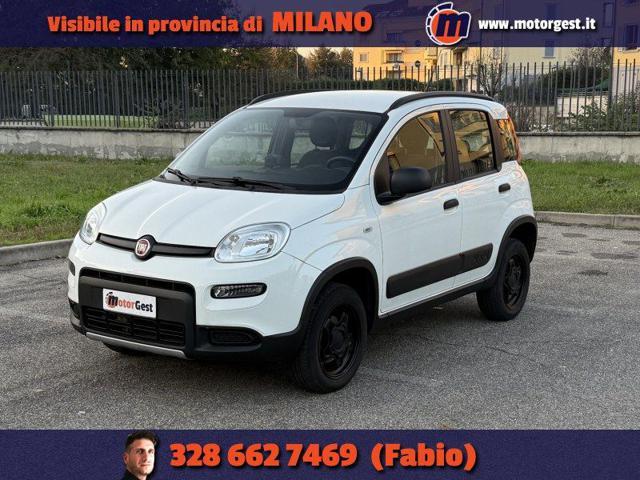 FIAT Panda 0.9 TwinAir Turbo S&S 4x4