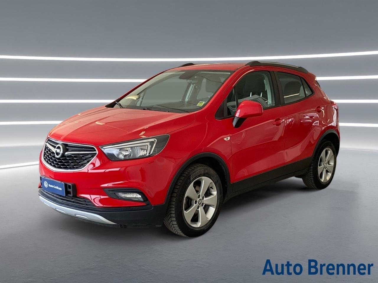 Opel Mokka X x 1.6 cdti innovation s&s 4x4 136cv