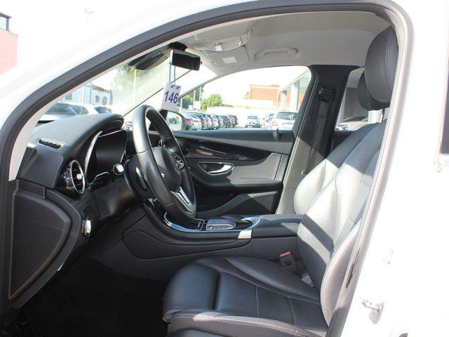 MERCEDES-BENZ GLC 300 de 4Matic EQ-Power Sport