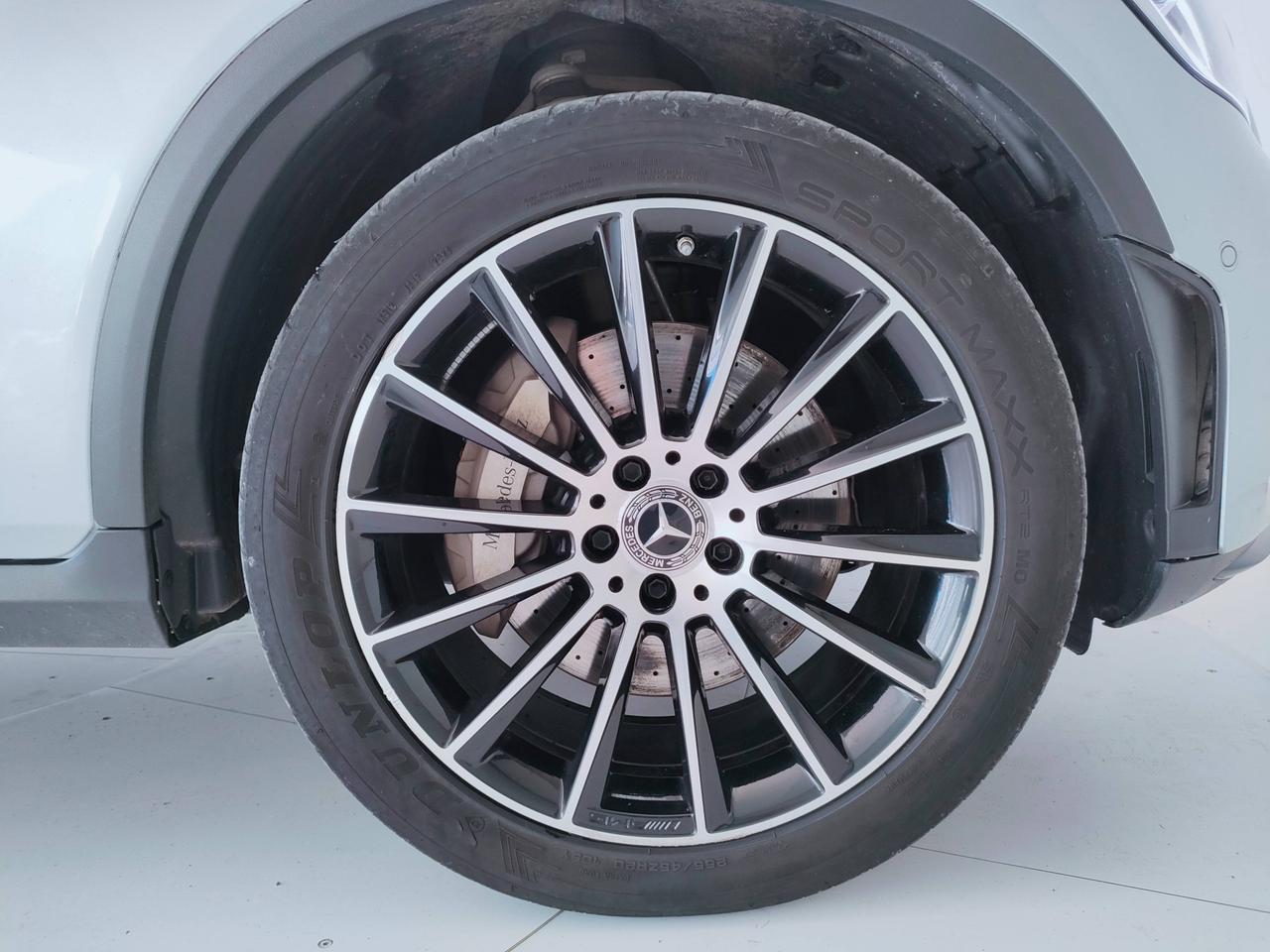 Mercedes-Benz GLC Coupe - C253 2019 - GLC Coupe 300 de phev (eq-power) Premium 4matic auto