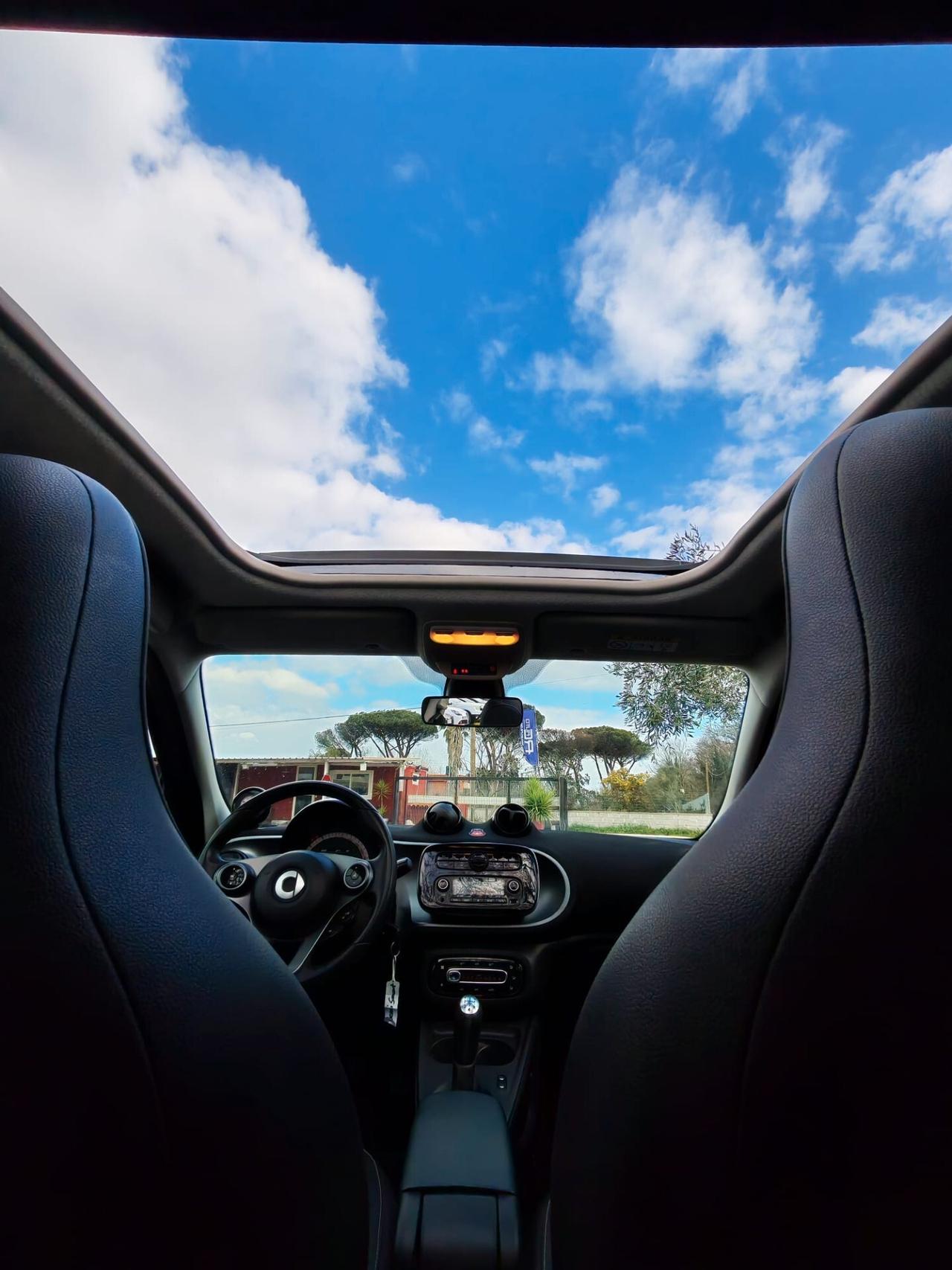 Smart ForFour 70 1.0 Prime