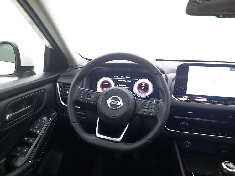 Nissan Qashqai N-Connecta BZ145580 1.3 Mild Hybrid 140CV